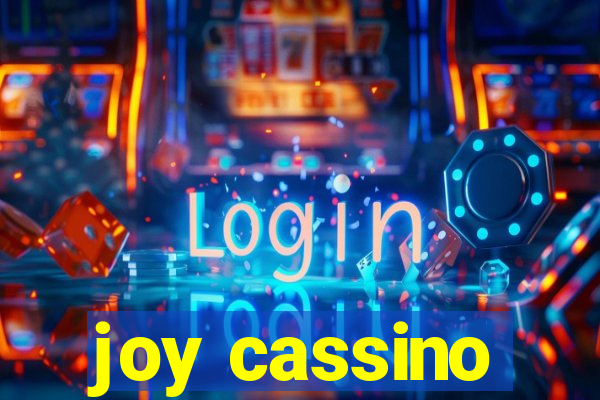 joy cassino